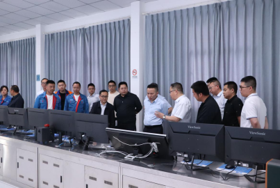 Ebpay矿产赴德阳昊华清平磷矿调研研讨及召开&ldquo;双选会&rdquo;系列活动